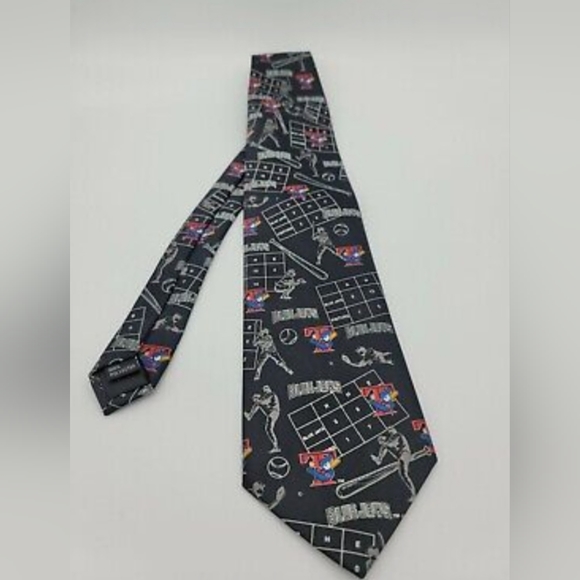 Collectible Blue Jays Tie - Picture 2 of 8